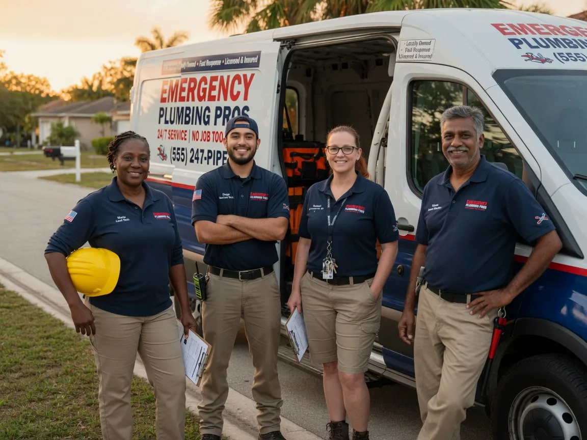 Emergency Plumber company in Daphne, AL